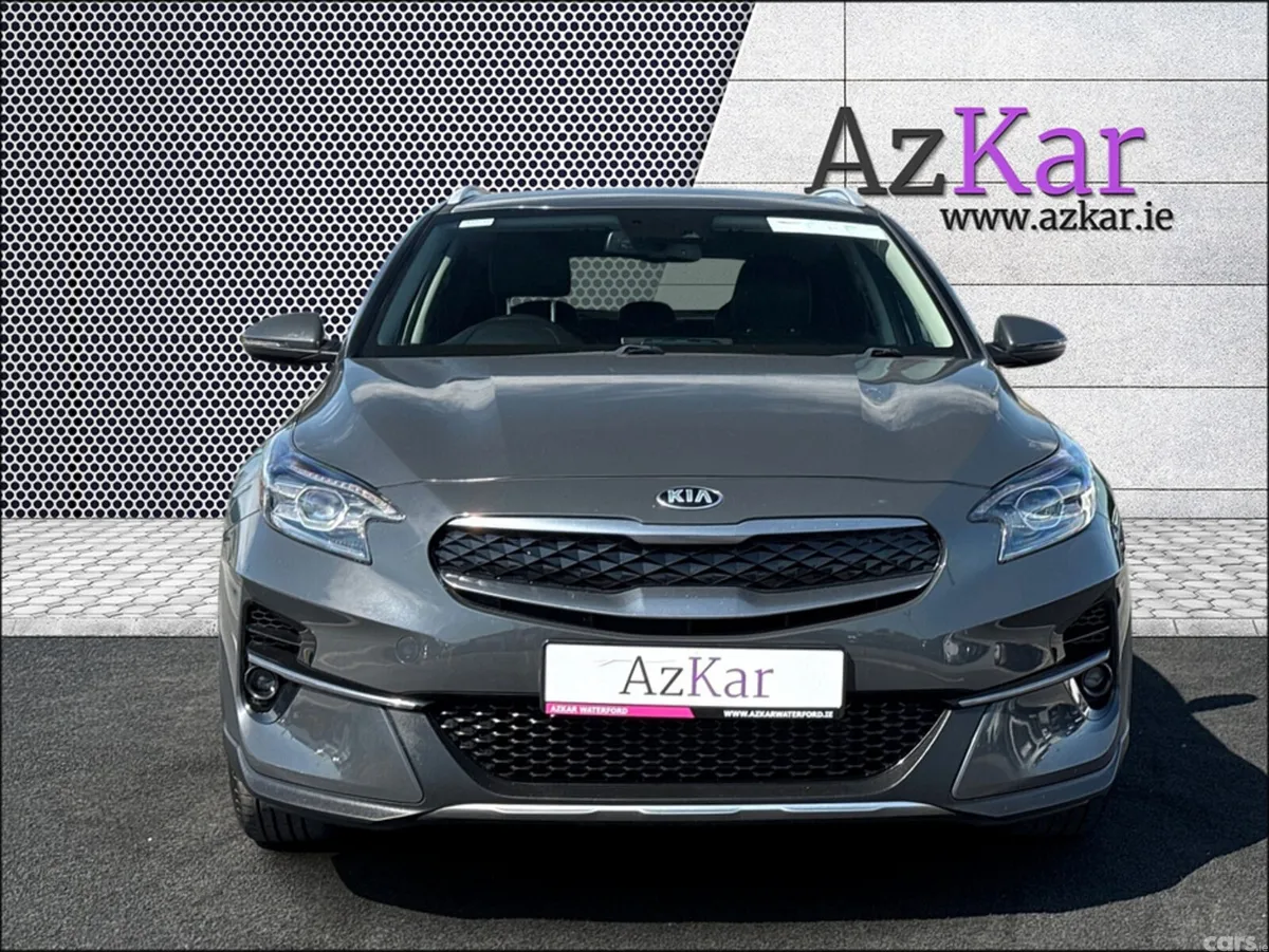 Kia XCeed Hatchback, Petrol Plug-in Hybrid, 2021, Grey