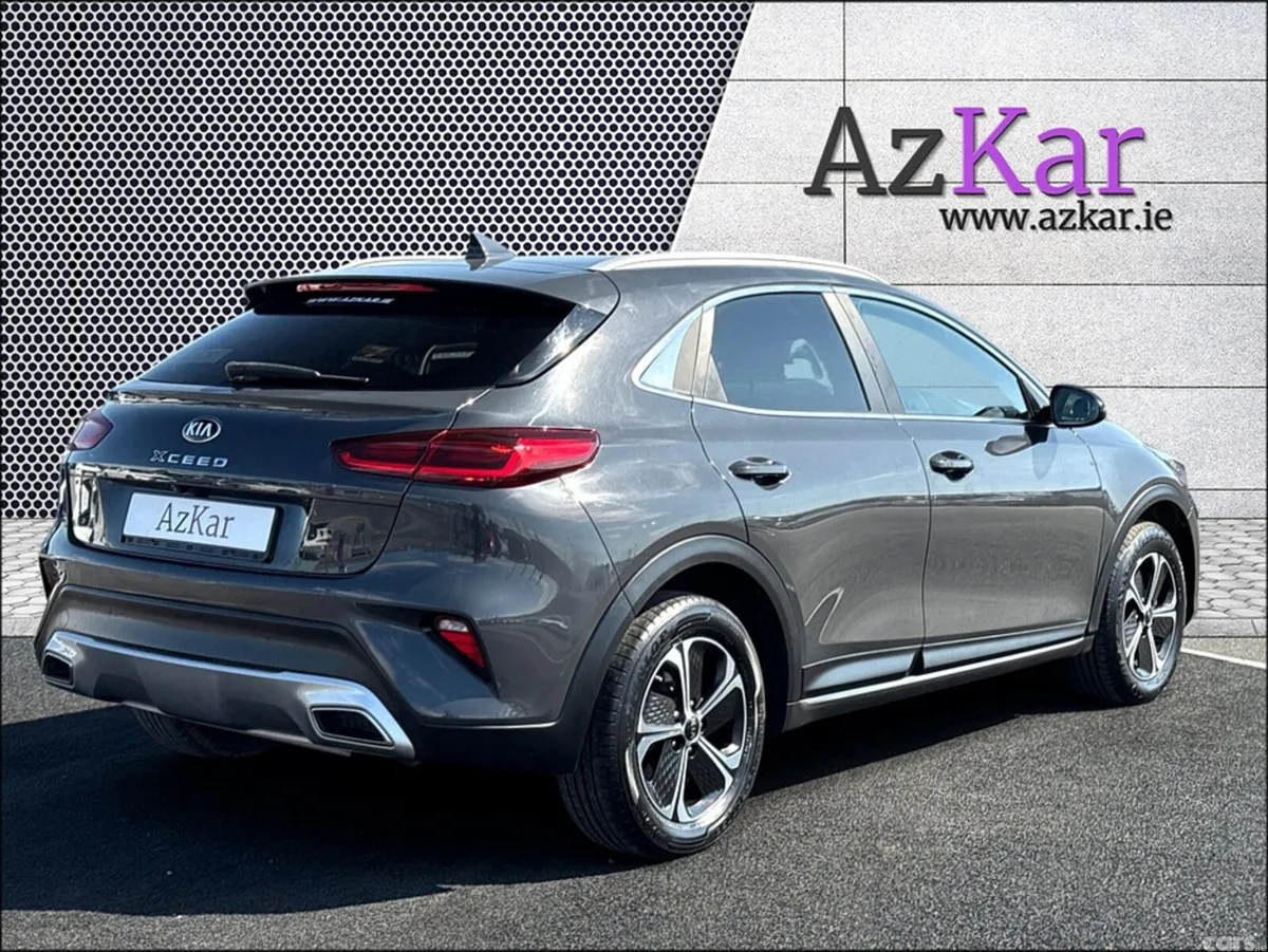 Kia XCeed Hatchback, Petrol Plug-in Hybrid, 2021, Grey