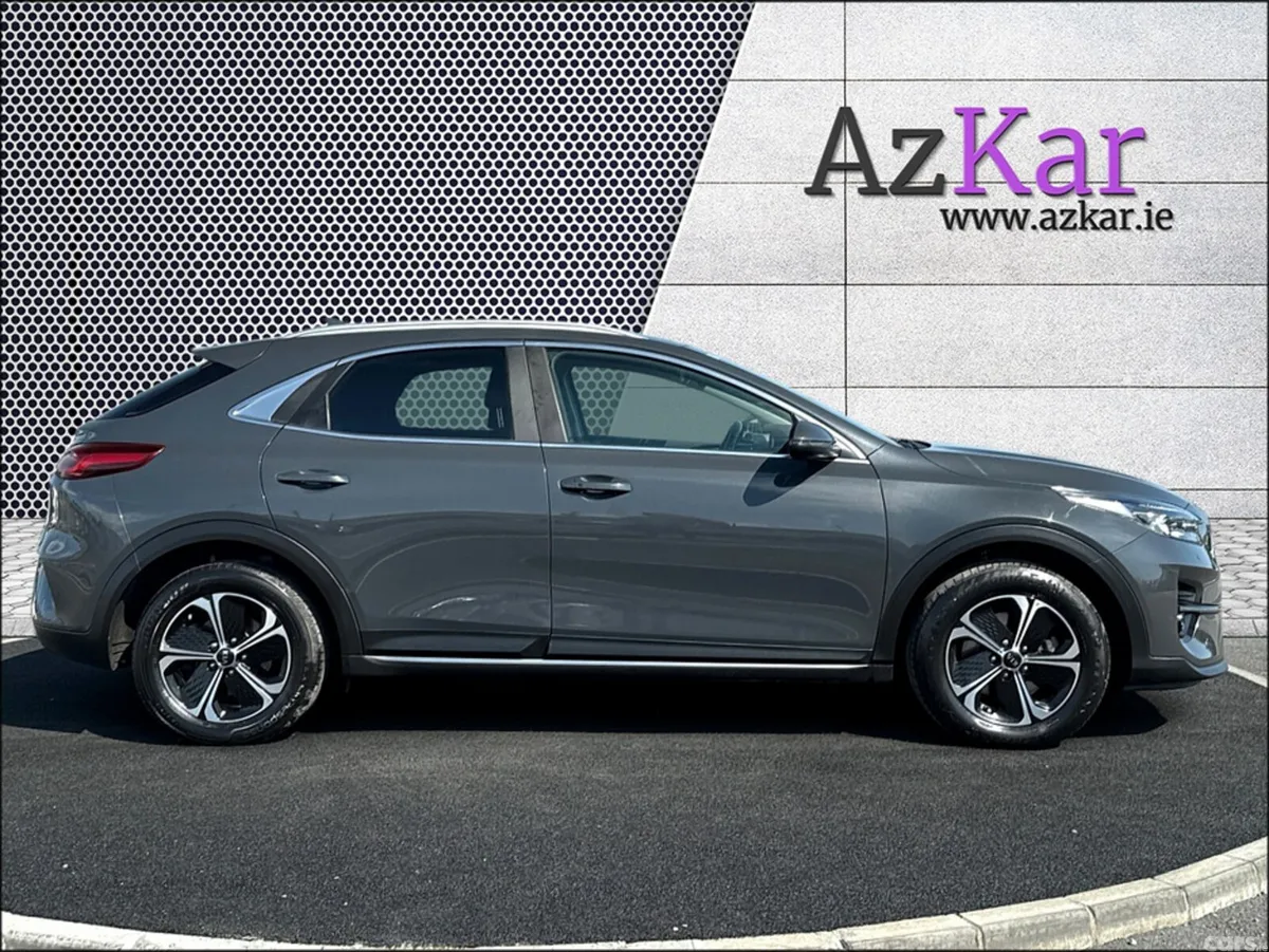 Kia XCeed Hatchback, Petrol Plug-in Hybrid, 2021, Grey