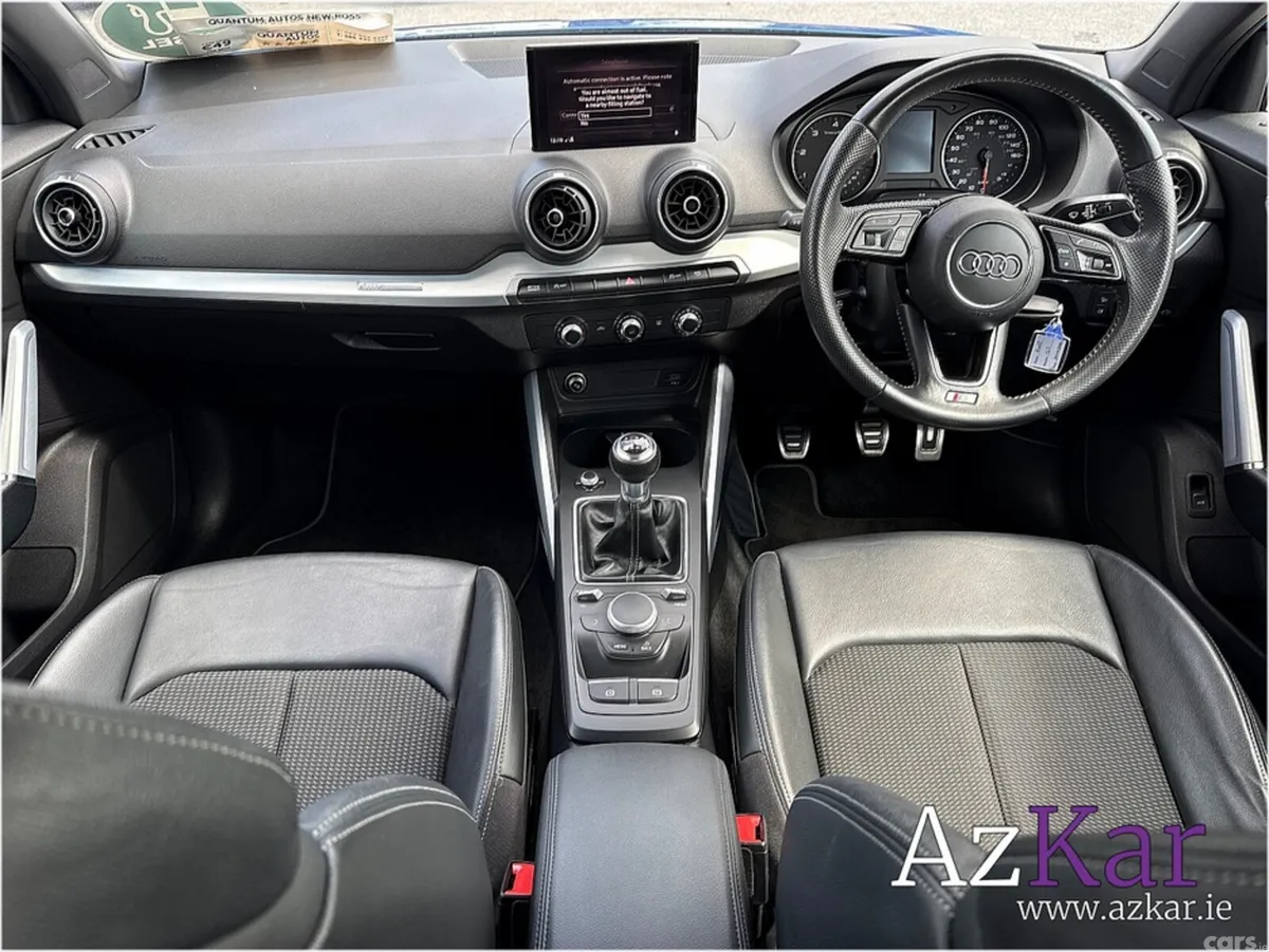 Audi Q2 SUV, Diesel, 2020, Blue