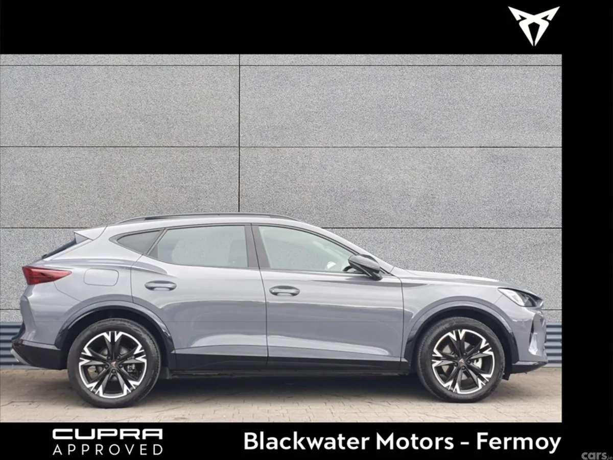 Cupra Formentor Hatchback, Petrol Plug-in Hybrid, 2026, Grey