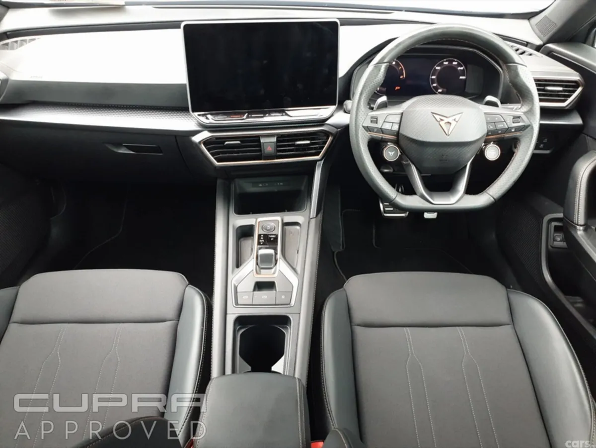 Cupra Formentor Hatchback, Petrol Plug-in Hybrid, 2026, Grey