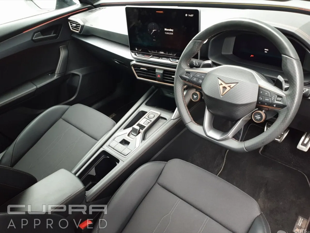Cupra Formentor Hatchback, Petrol Plug-in Hybrid, 2026, Grey