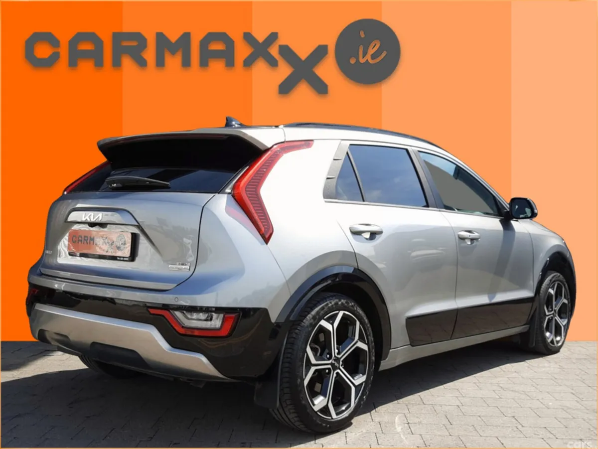 Kia Niro Hatchback, Petrol, 2024, Grey