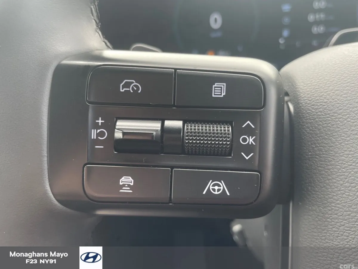 Hyundai Santa Fe SUV, Petrol Plug-in Hybrid, 2025, White