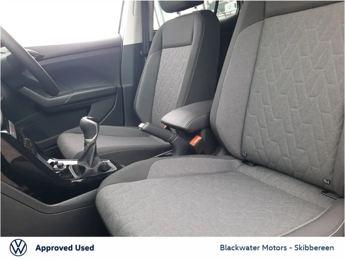 Volkswagen T-Cross SUV, Petrol, 2026, White