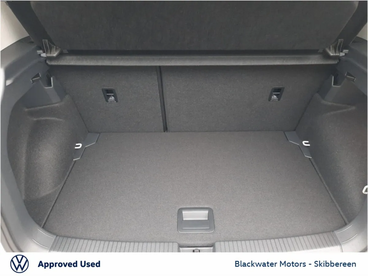 Volkswagen T-Cross SUV, Petrol, 2026, White