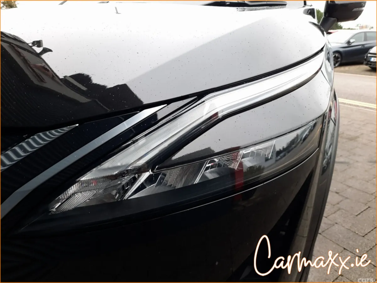 Nissan Qashqai MPV, Petrol, 2024, Black