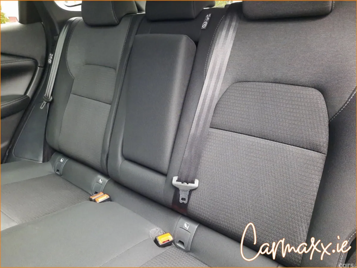 Nissan Qashqai MPV, Petrol, 2024, Black