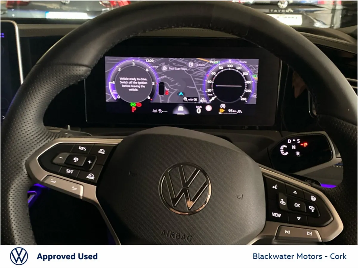 Volkswagen Tiguan SUV, Diesel, 2025, White