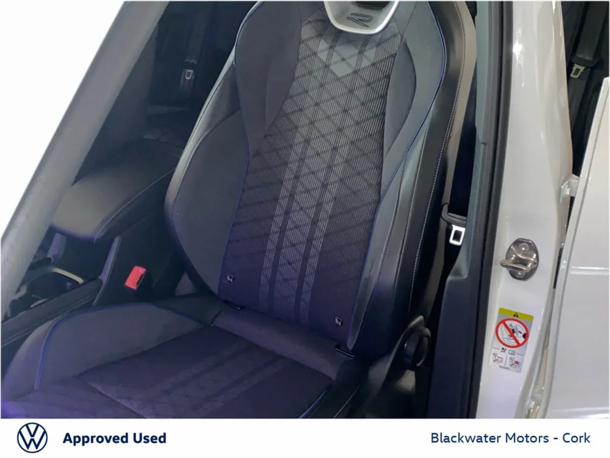 Volkswagen Tiguan SUV, Diesel, 2025, White