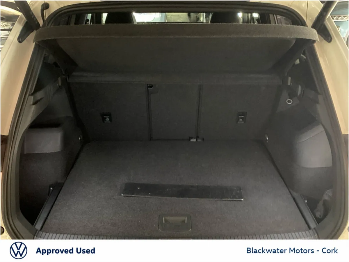 Volkswagen Tiguan SUV, Diesel, 2025, White