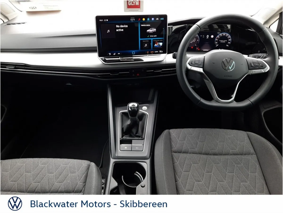 Volkswagen Golf Hatchback, Diesel, 2026, White