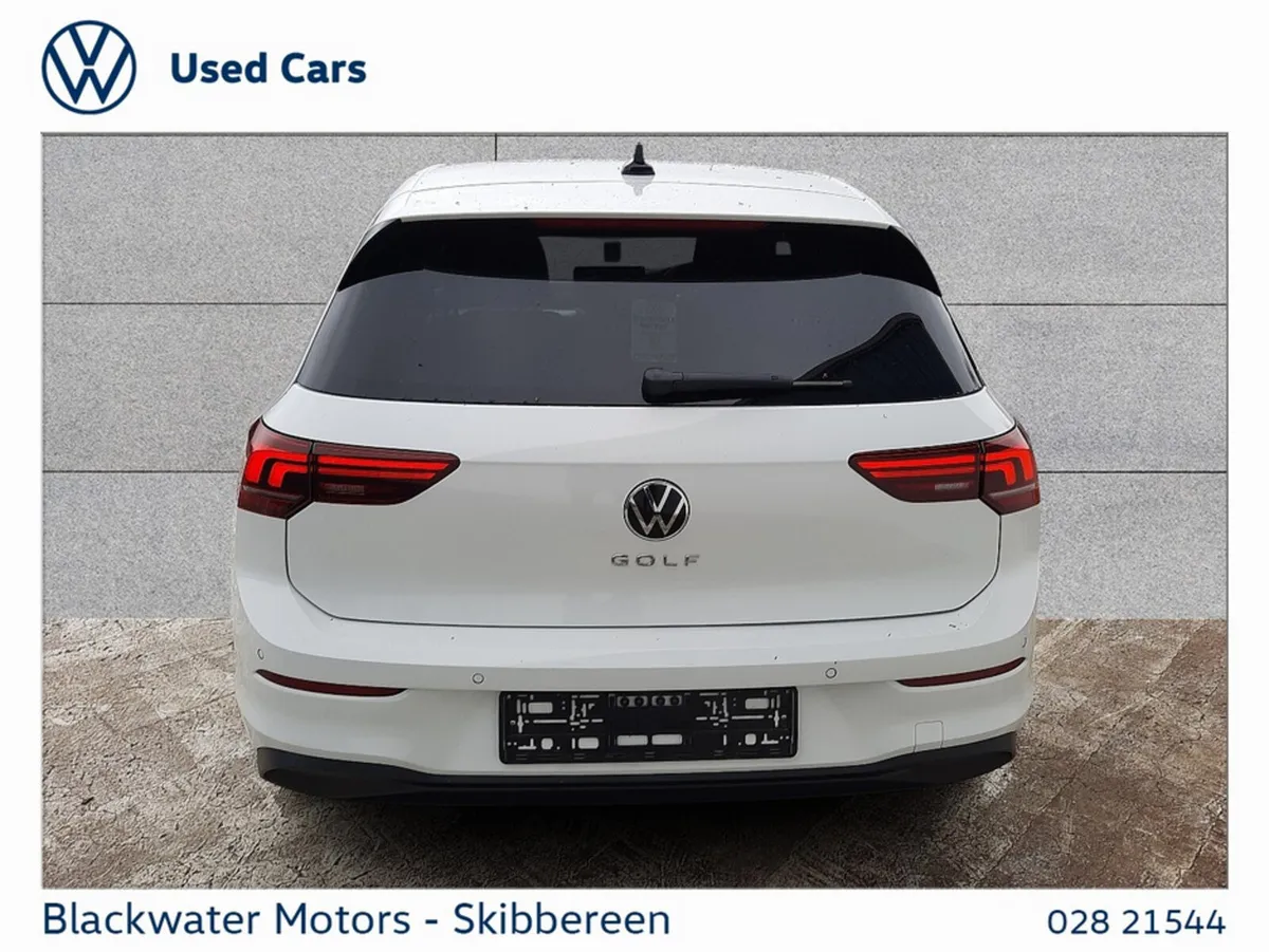 Volkswagen Golf Hatchback, Diesel, 2026, White
