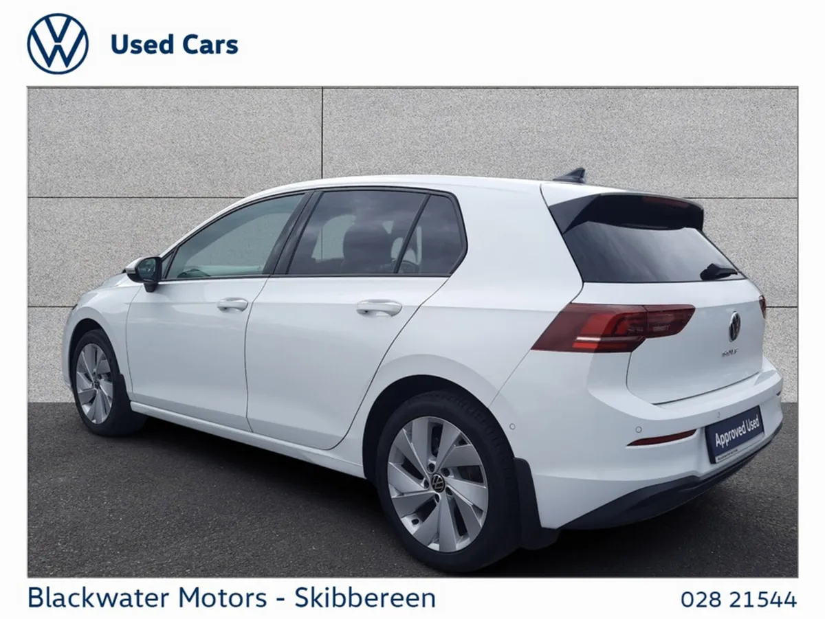 Volkswagen Golf Hatchback, Diesel, 2026, White