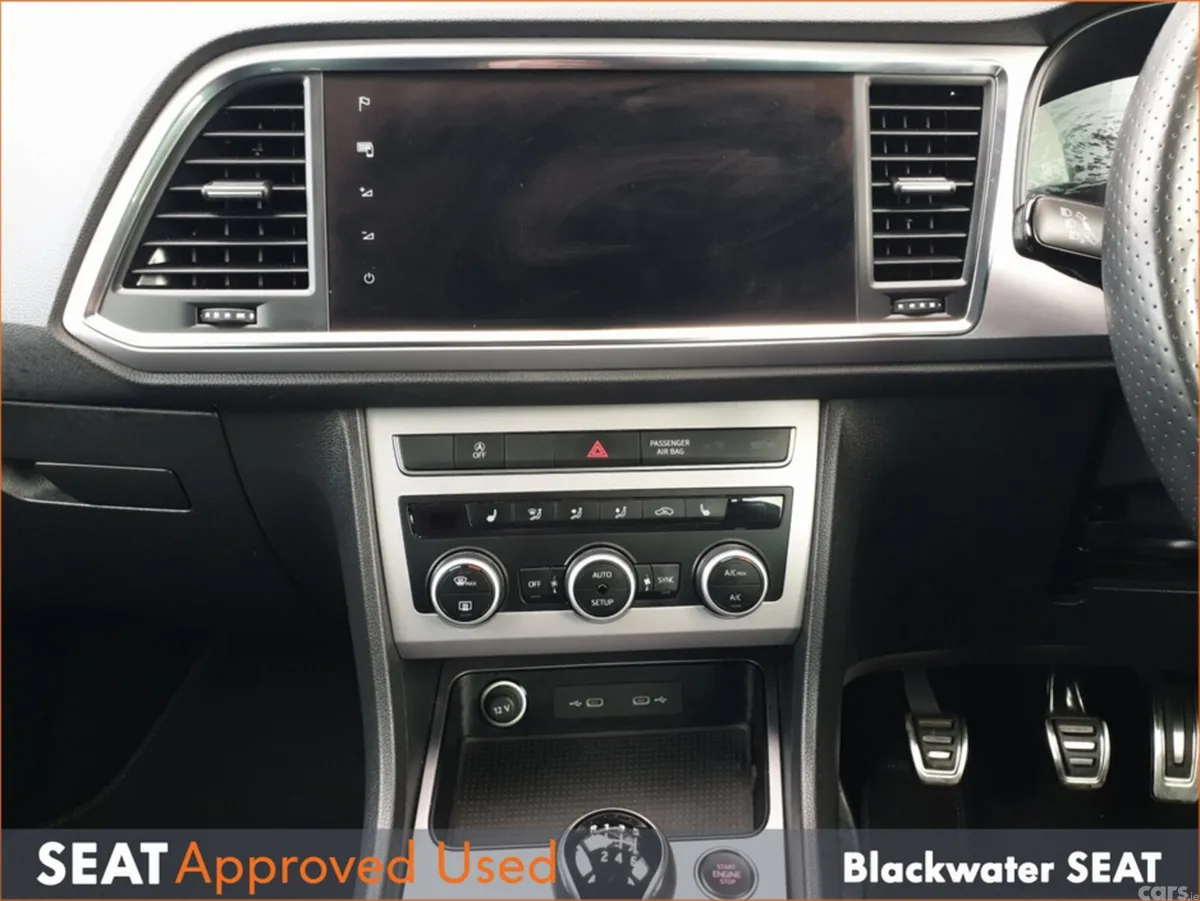 SEAT Ateca Estate, Diesel, 2023, Red