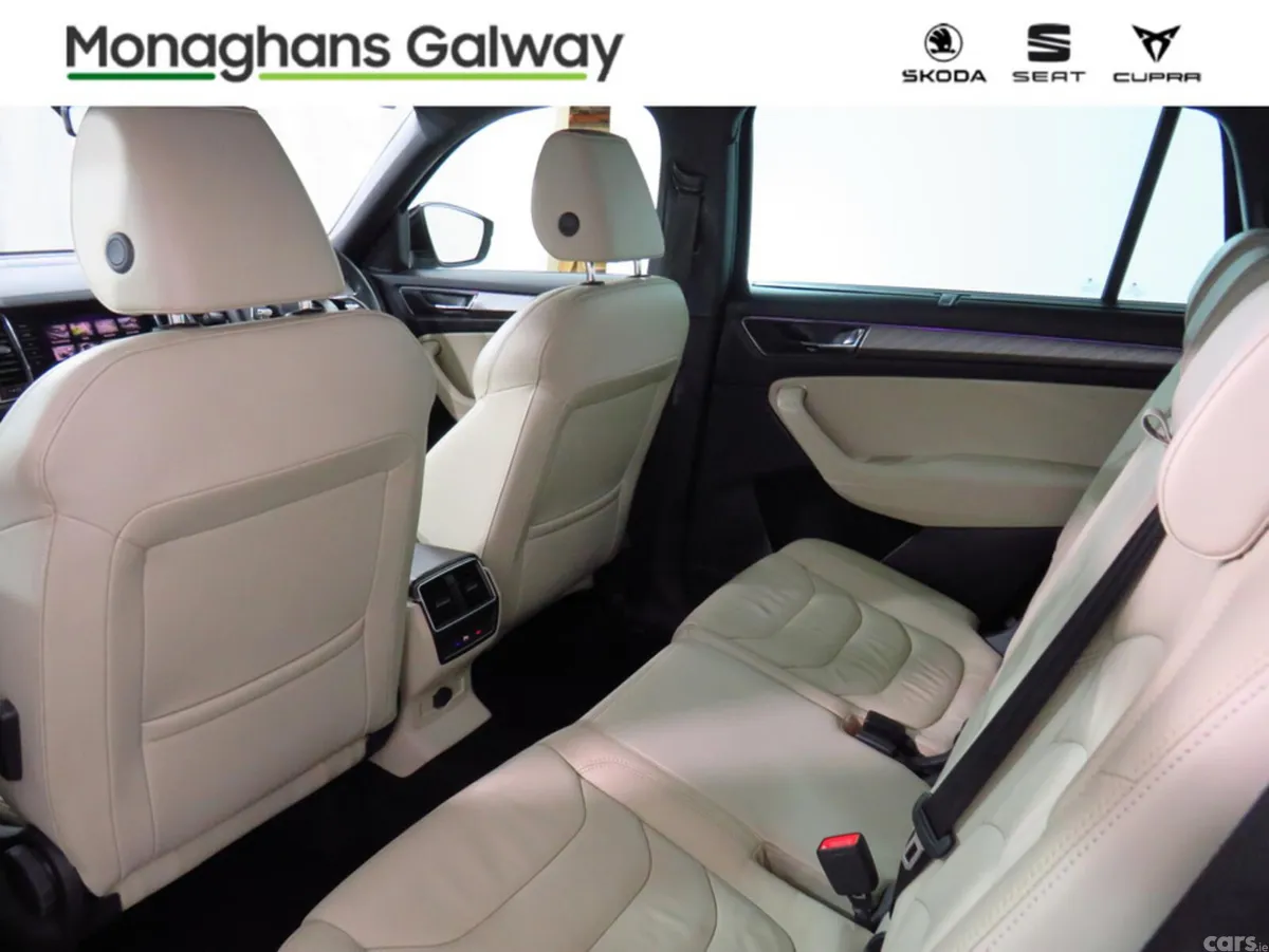 Skoda Kodiaq Estate, Diesel, 2023, Black