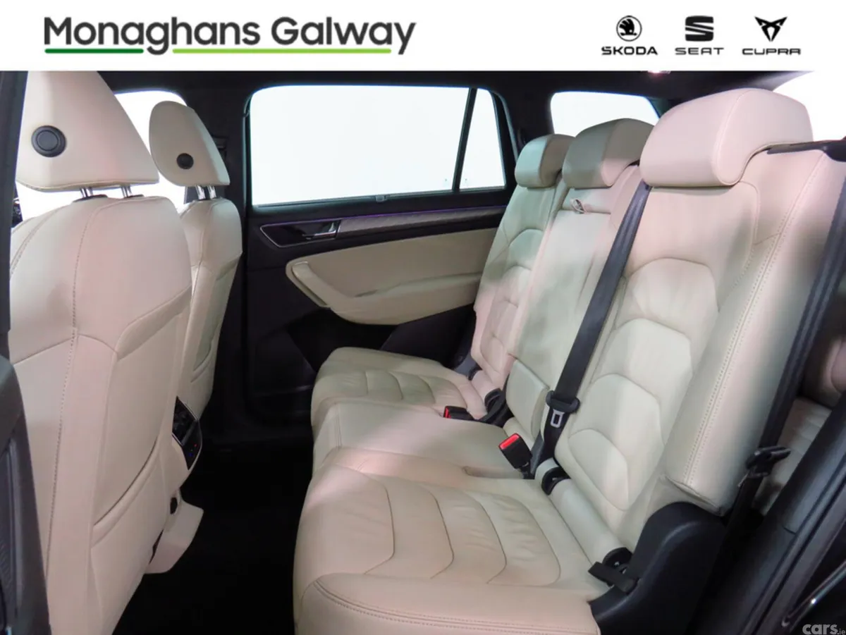 Skoda Kodiaq Estate, Diesel, 2023, Black