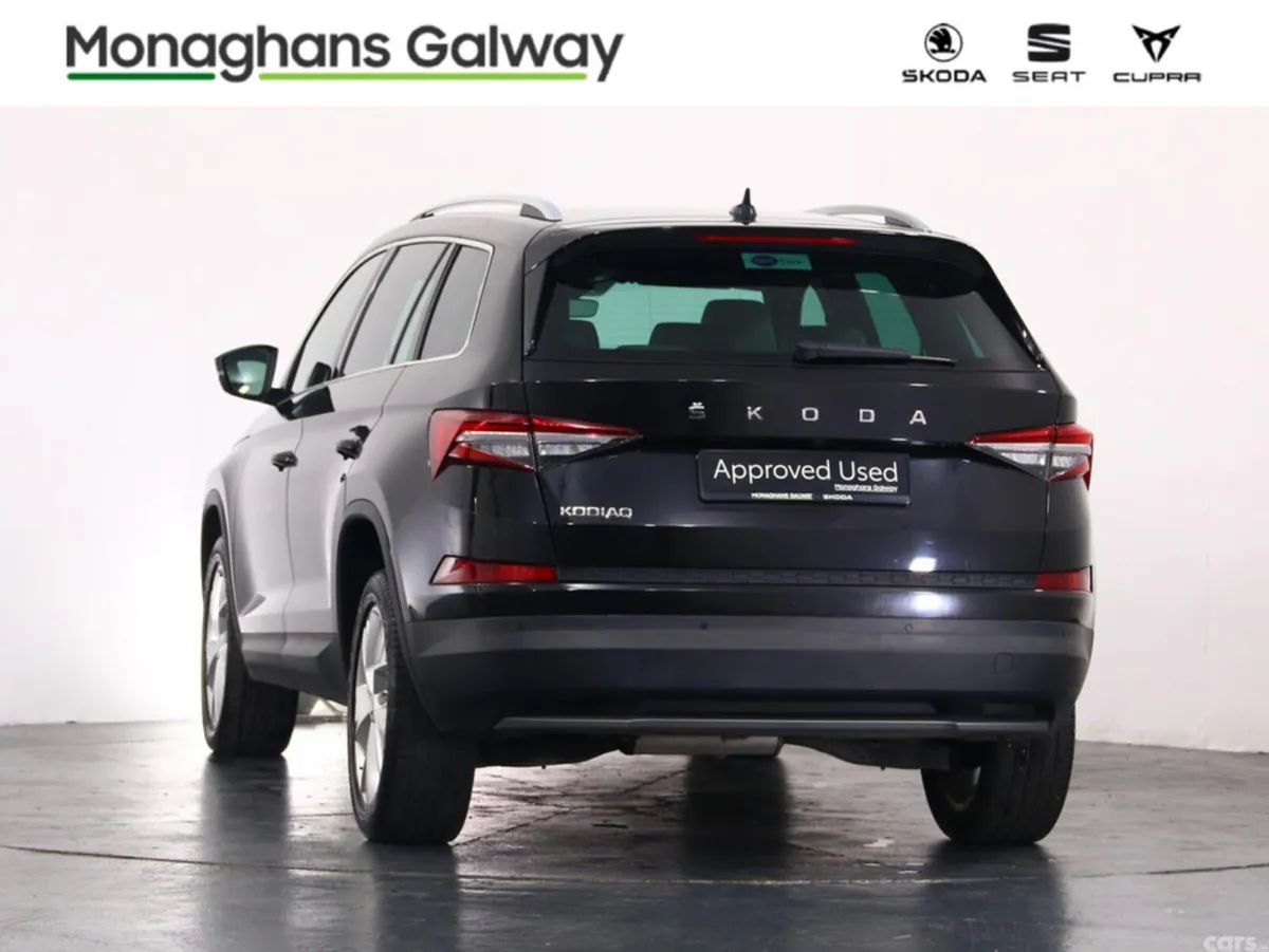 Skoda Kodiaq Estate, Diesel, 2023, Black