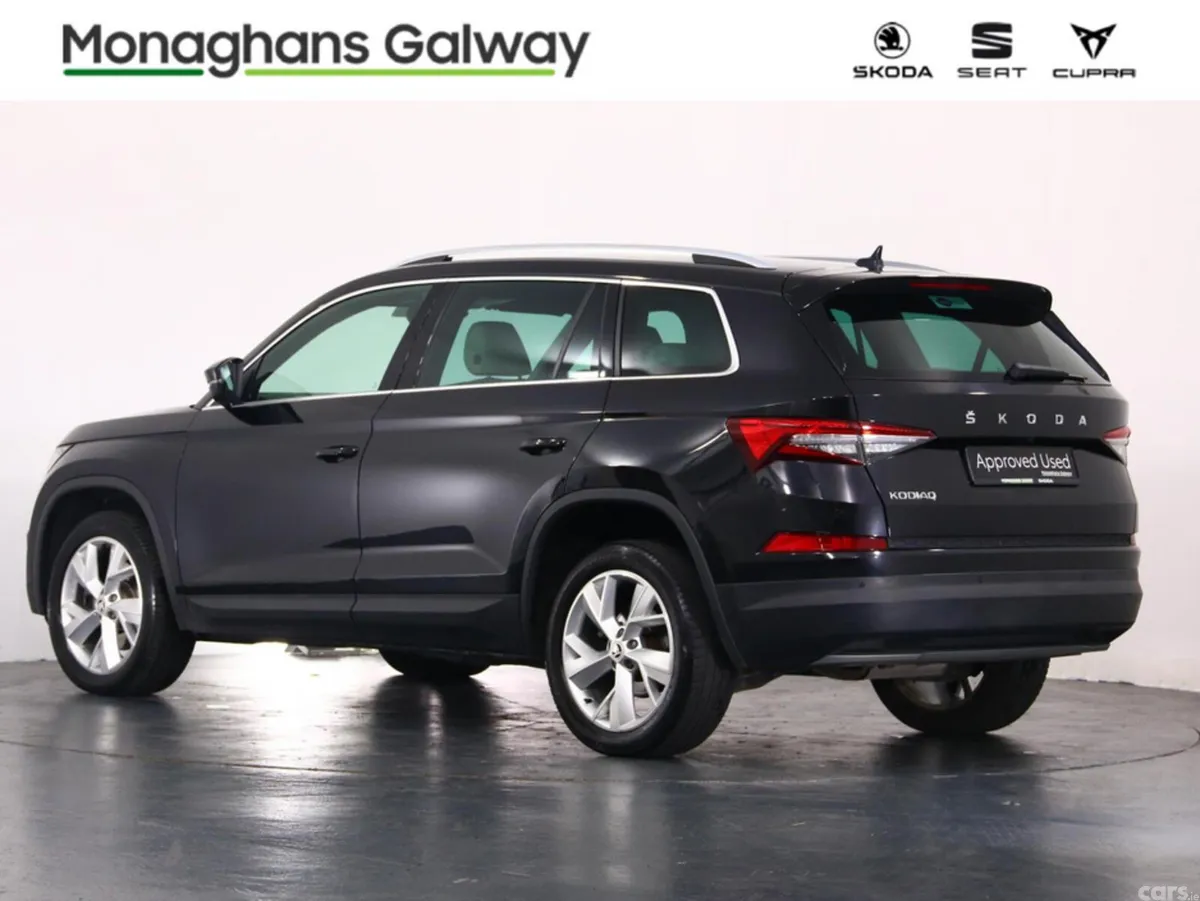 Skoda Kodiaq Estate, Diesel, 2023, Black