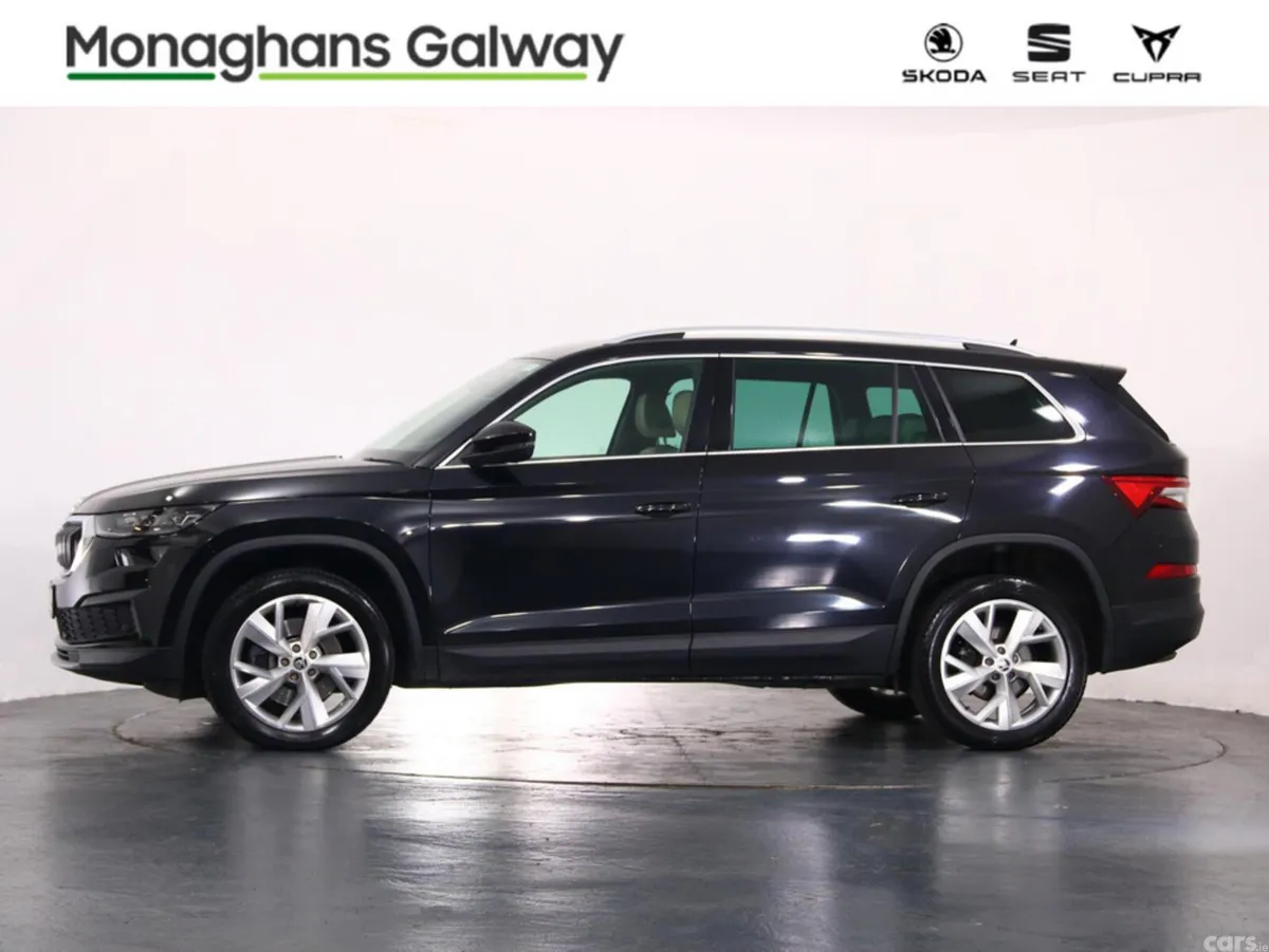 Skoda Kodiaq Estate, Diesel, 2023, Black