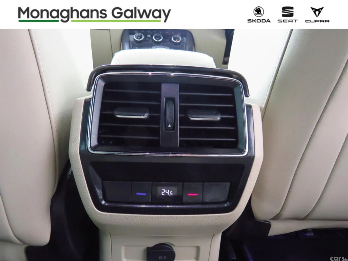 Skoda Kodiaq Estate, Diesel, 2023, Black