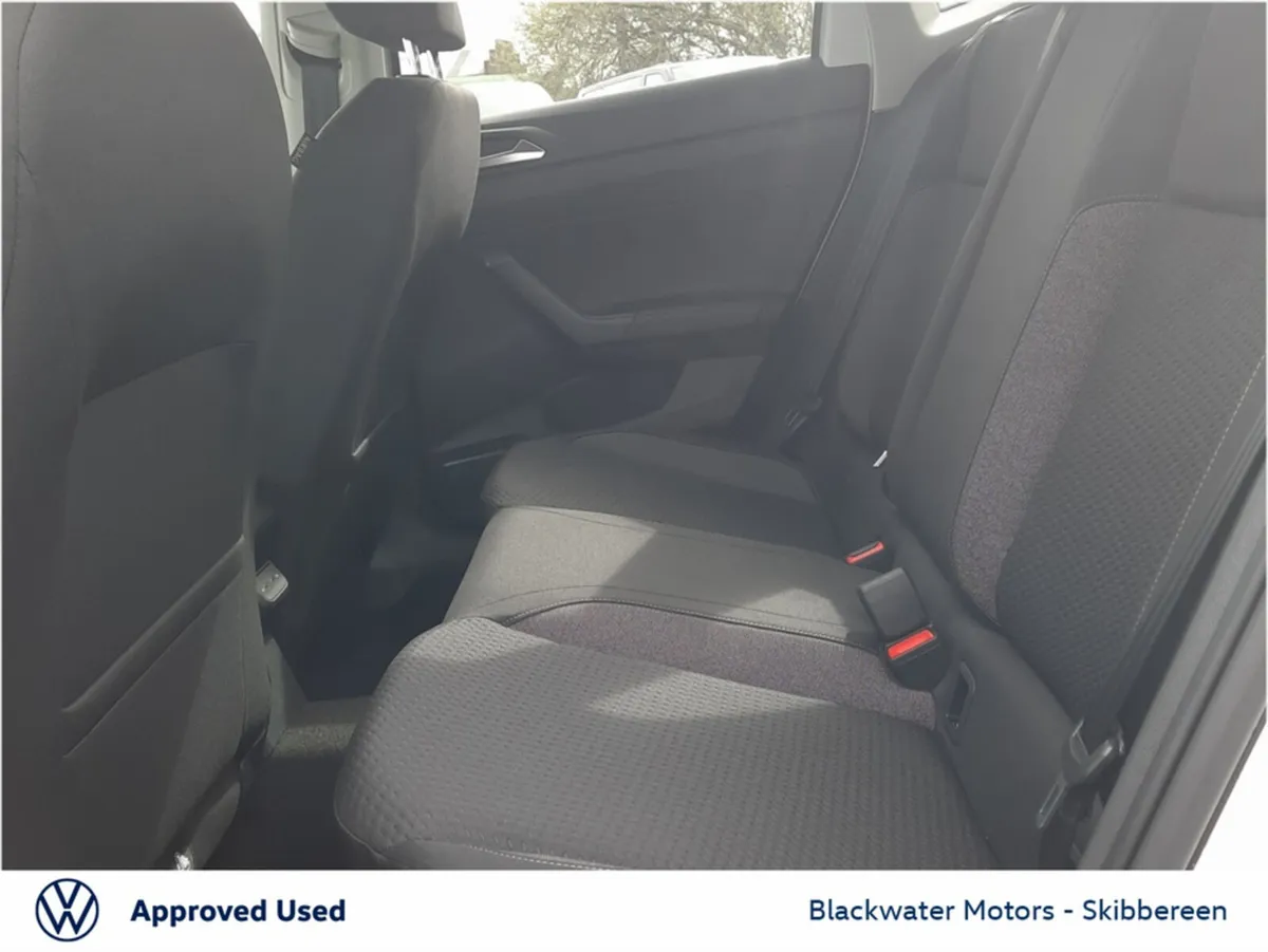 Volkswagen Polo Hatchback, Petrol, 2026, White