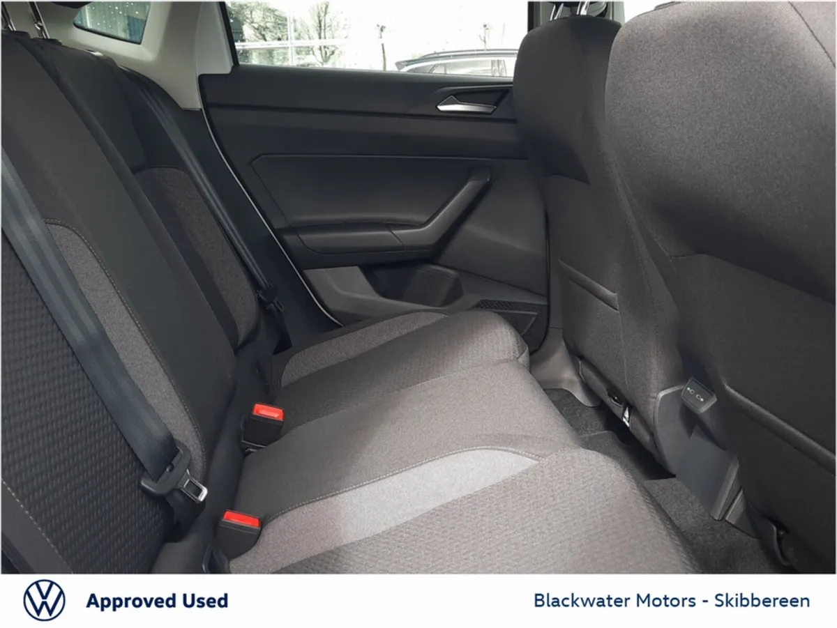 Volkswagen Polo Hatchback, Petrol, 2026, White