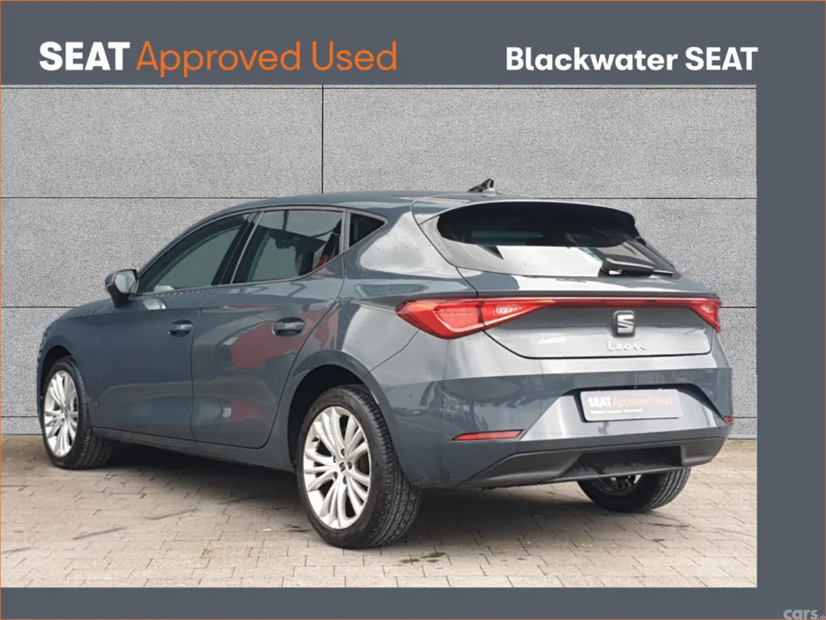 SEAT Leon Hatchback, Diesel, 2025, Blue