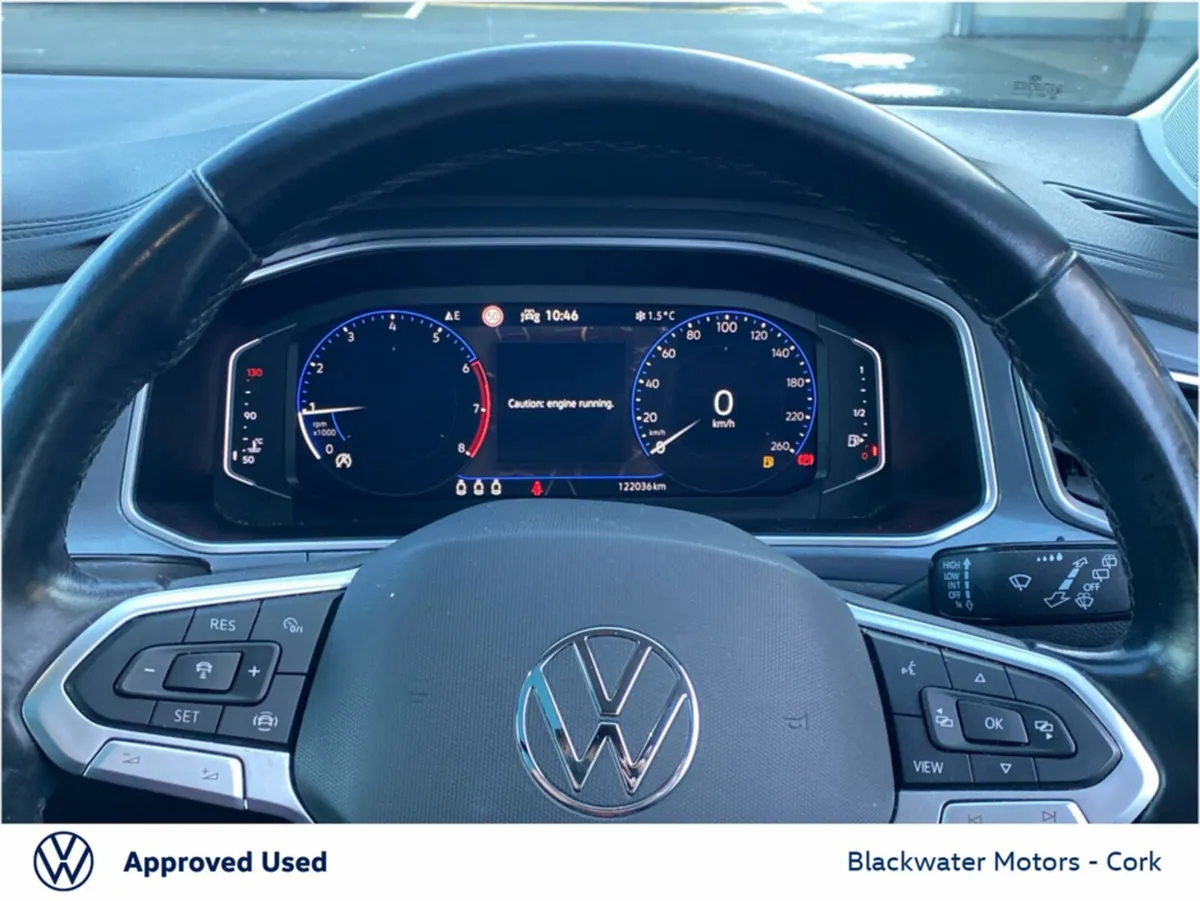 Volkswagen T-Roc SUV, Petrol, 2023, White