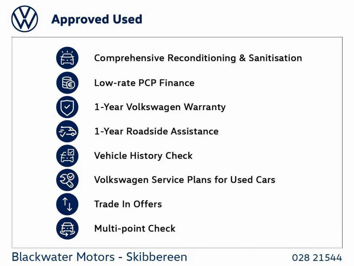 Volkswagen Tiguan SUV, Diesel, 2024, Blue
