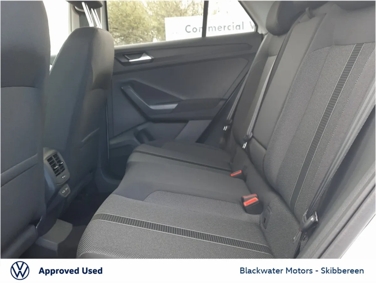 Volkswagen T-Roc SUV, Diesel, 2026, White