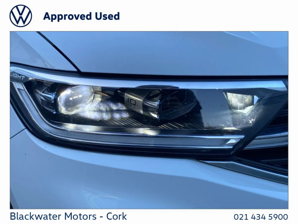 Volkswagen T-Roc SUV, Petrol, 2023, White