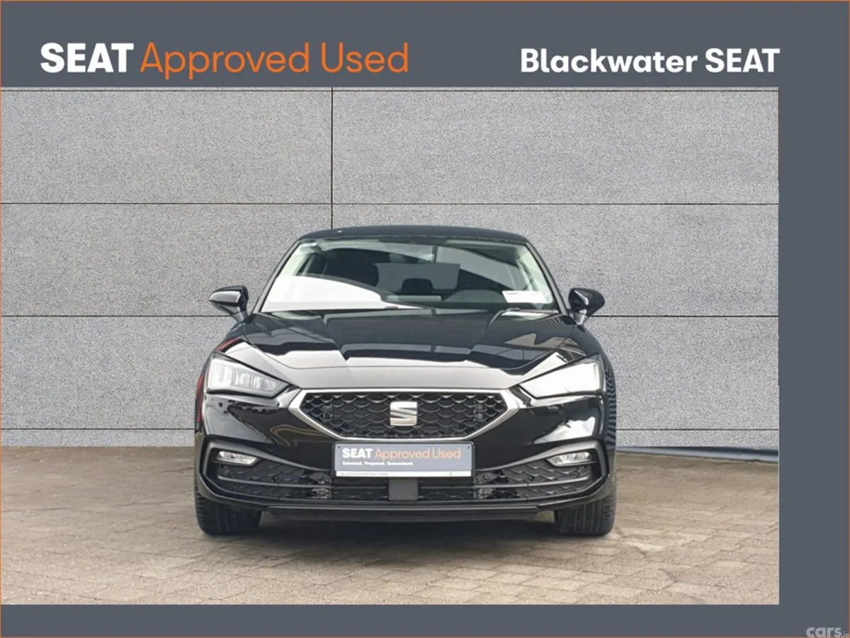 SEAT Leon Hatchback, Diesel, 2025, Black