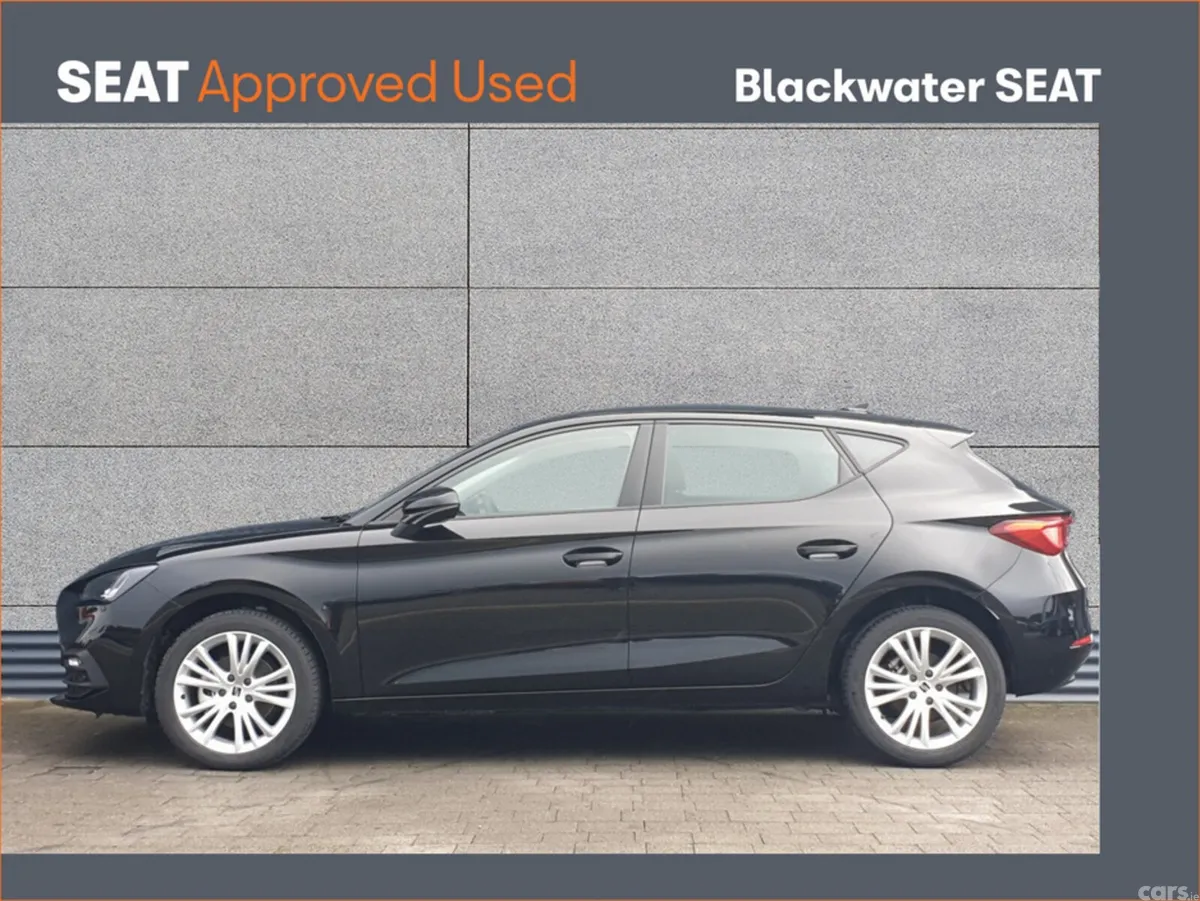 SEAT Leon Hatchback, Diesel, 2025, Black