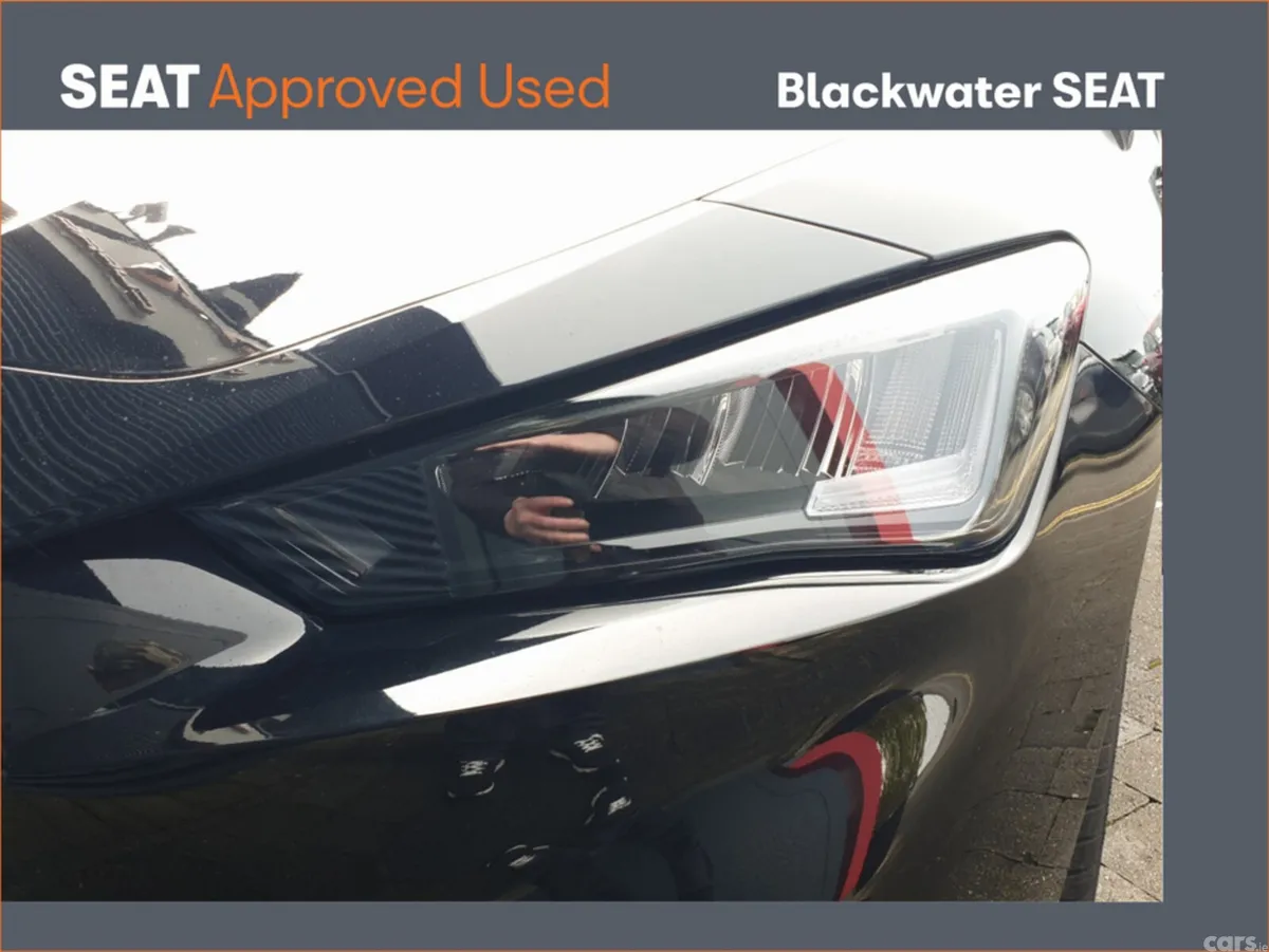 SEAT Leon Hatchback, Diesel, 2025, Black