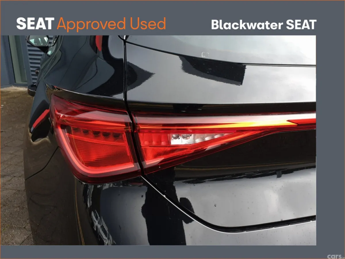 SEAT Leon Hatchback, Diesel, 2025, Black