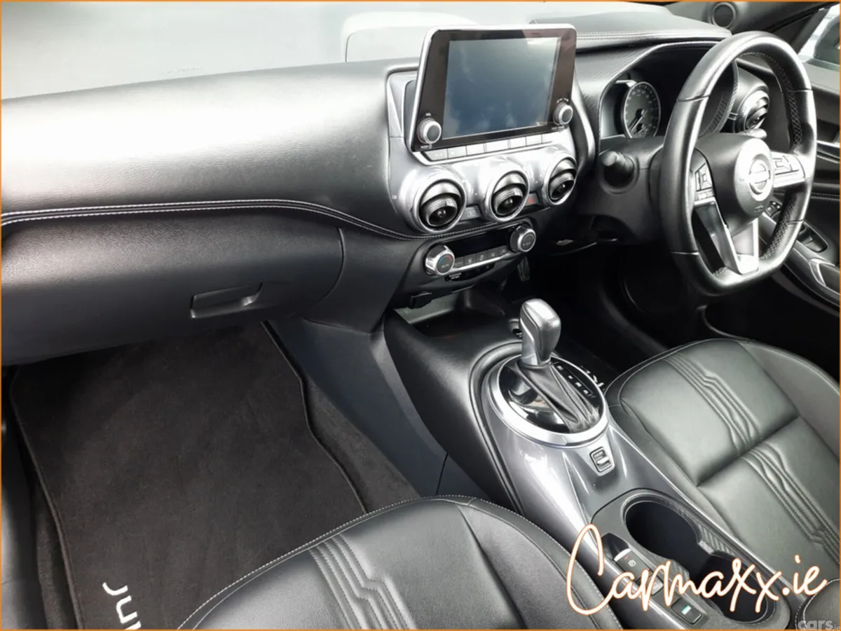 Nissan Juke MPV, Petrol, 2023, Black