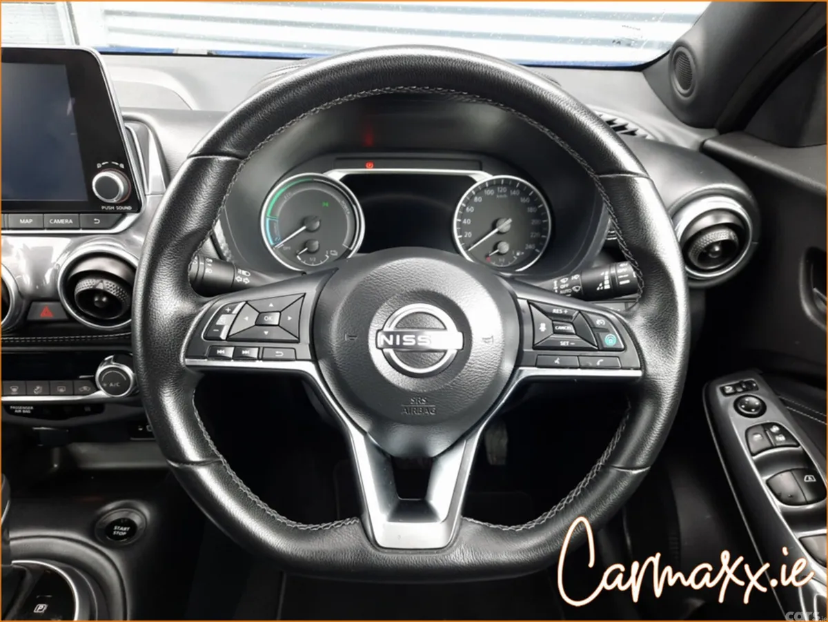 Nissan Juke MPV, Petrol, 2023, Black