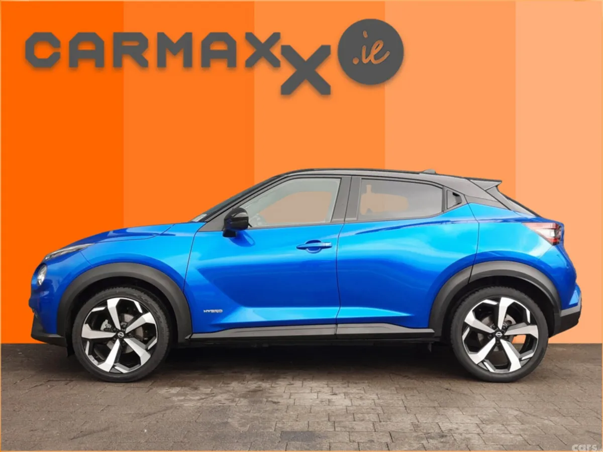 Nissan Juke MPV, Petrol, 2023, Black