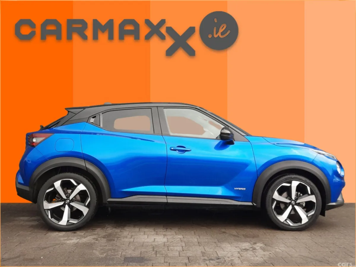 Nissan Juke MPV, Petrol, 2023, Black