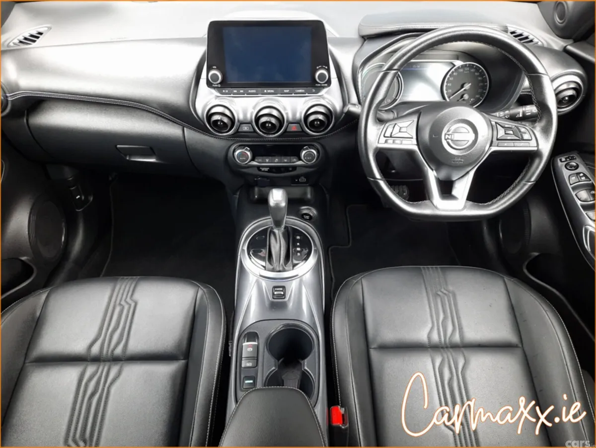 Nissan Juke MPV, Petrol, 2023, Black