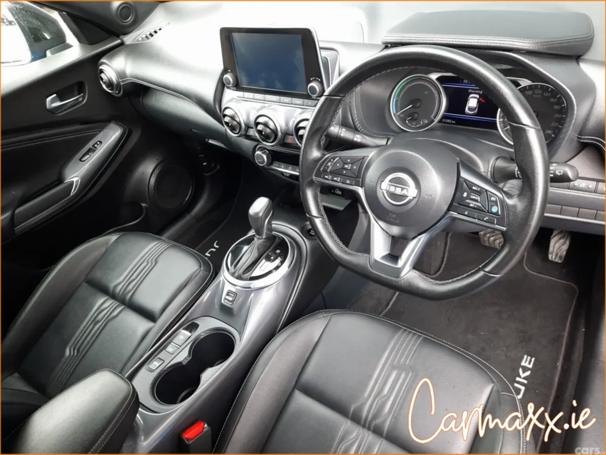 Nissan Juke MPV, Petrol, 2023, Black