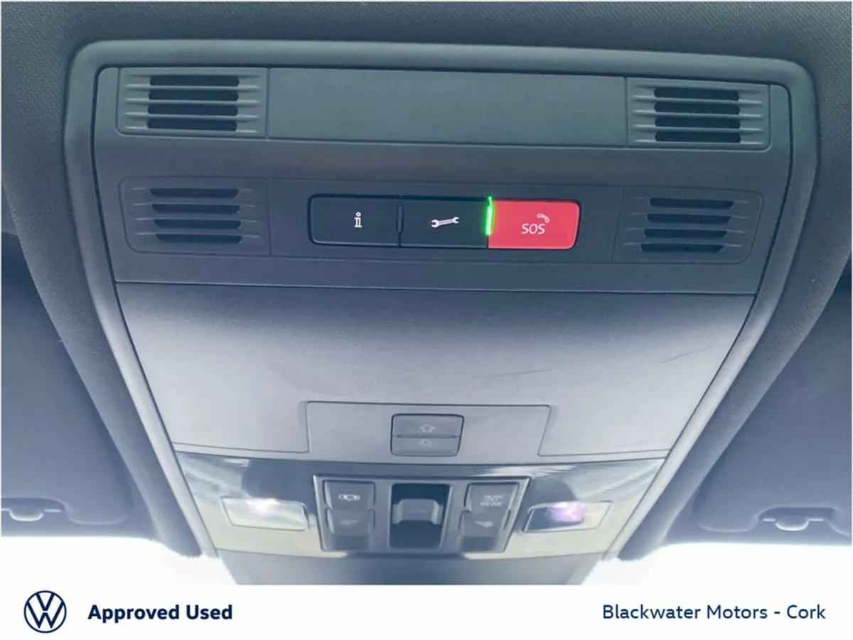 Volkswagen Tiguan Estate, Diesel, 2022, Black