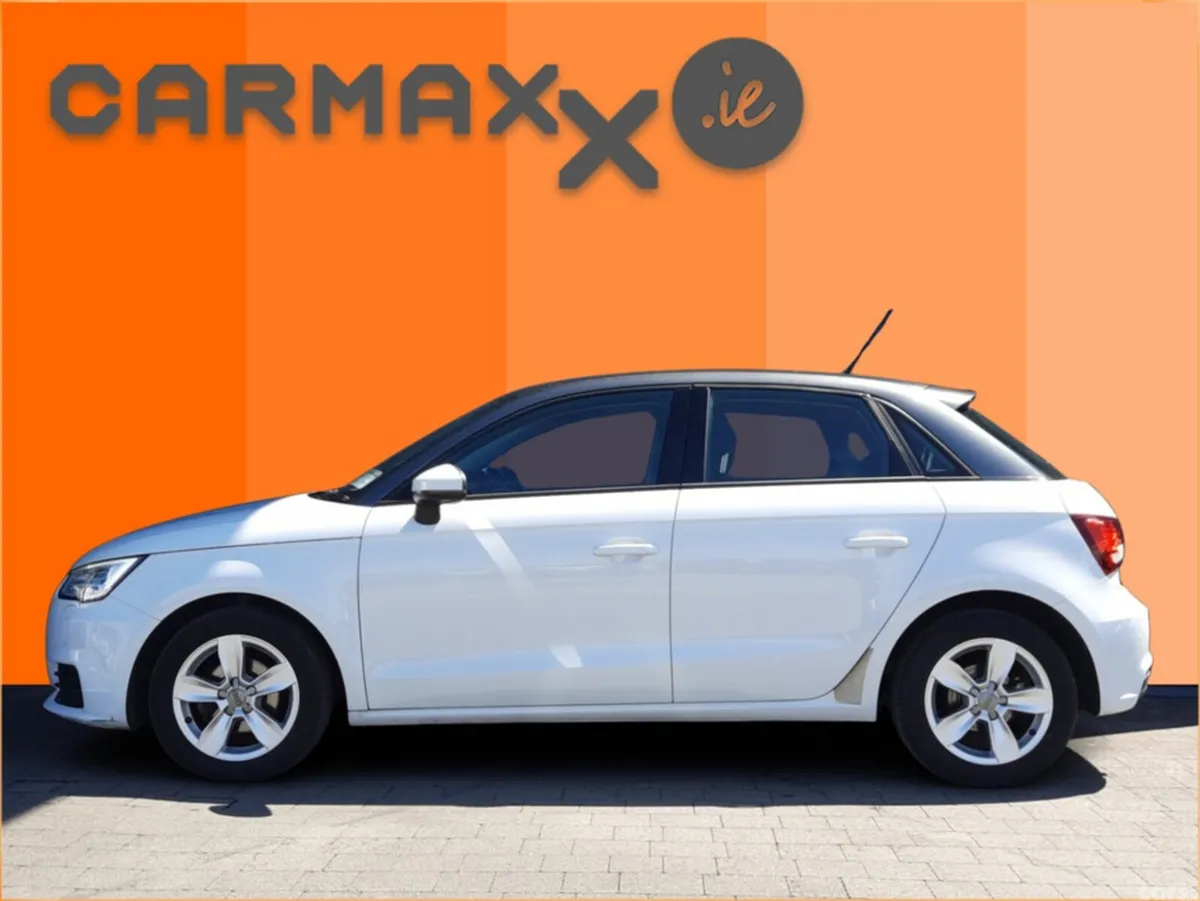 Audi A1 Hatchback, Petrol, 2018, White