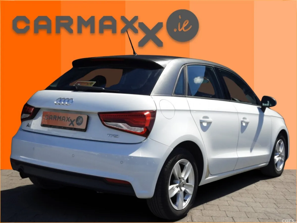 Audi A1 Hatchback, Petrol, 2018, White