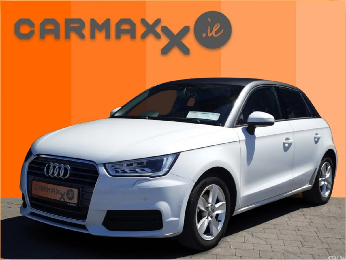 Audi A1 Hatchback, Petrol, 2018, White