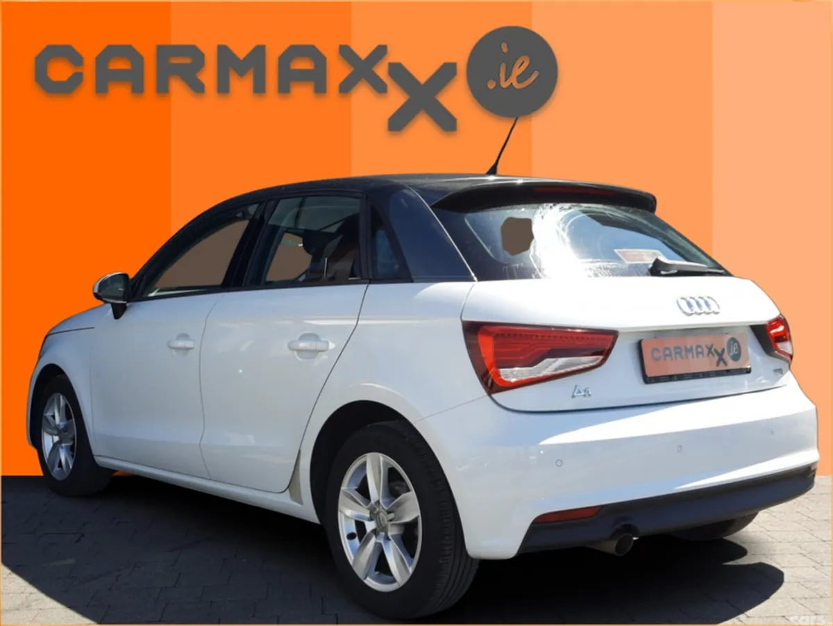 Audi A1 Hatchback, Petrol, 2018, White