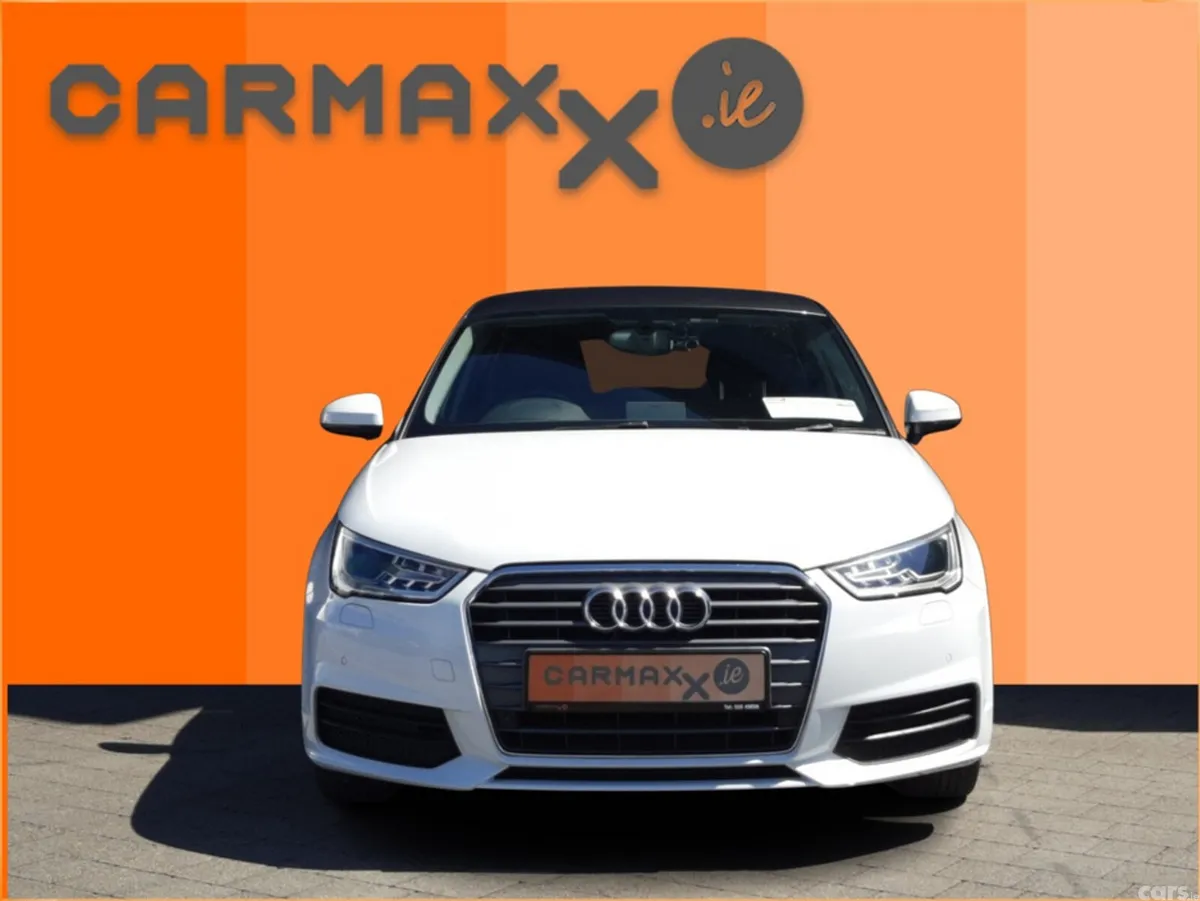 Audi A1 Hatchback, Petrol, 2018, White