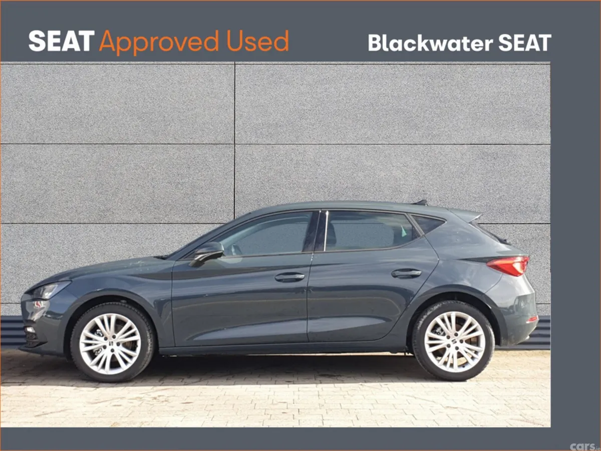 SEAT Leon Hatchback, Diesel, 2026, Blue